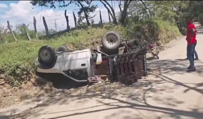 Accidente Guamo
