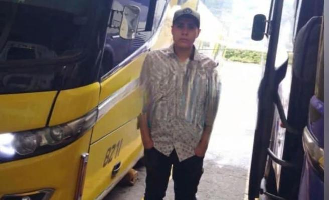 Asesinado Alvarado