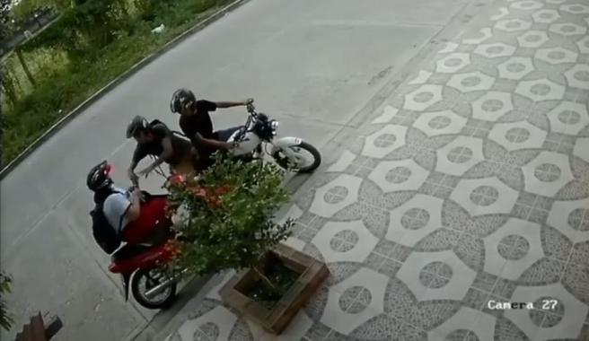 Hurto en El Espinal