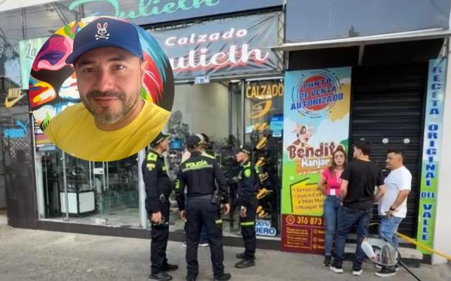 Sicariado Ibagué