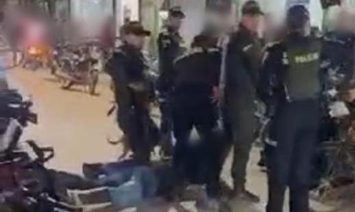 Capturados Ataco