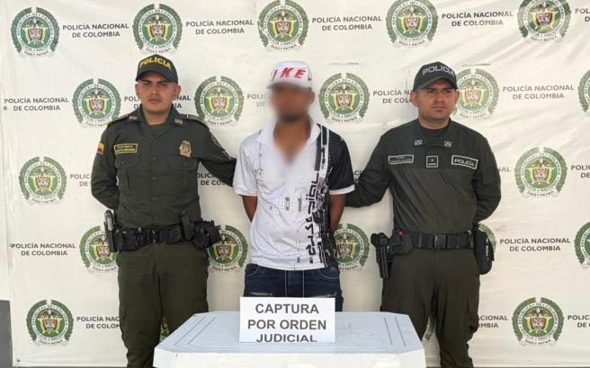 Capturado Rovira