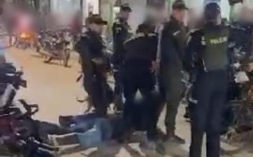 Capturados Ataco