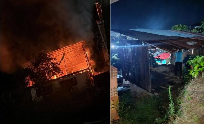 Incendio Planadas
