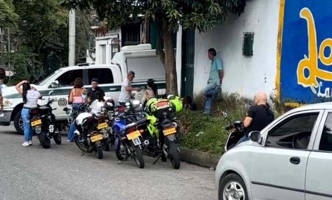 Accidente Ambalá