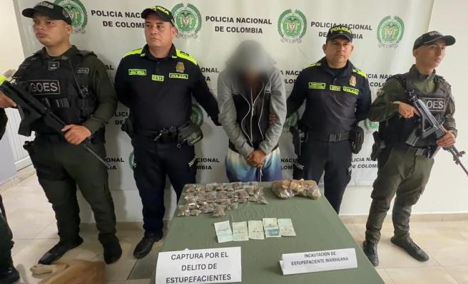 Capturado en Ortega