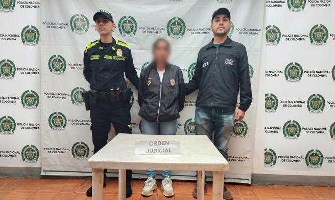 Capturada abuso