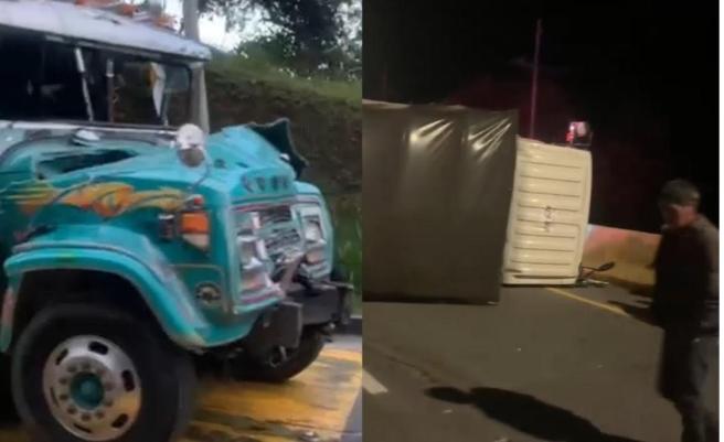 Accidente Calarcá