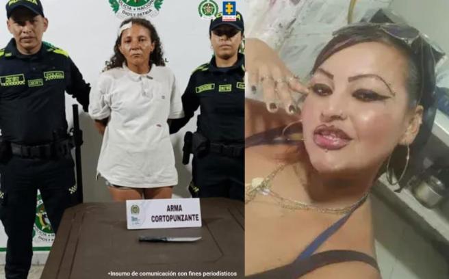 Homicida condenada