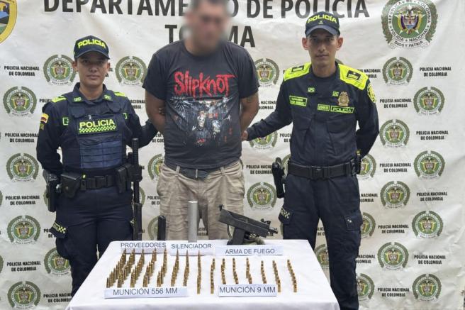 Capturado