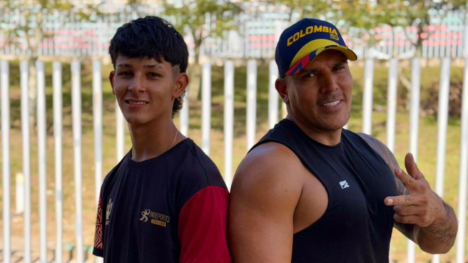 Paratletismo