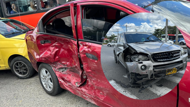 Accidente 
