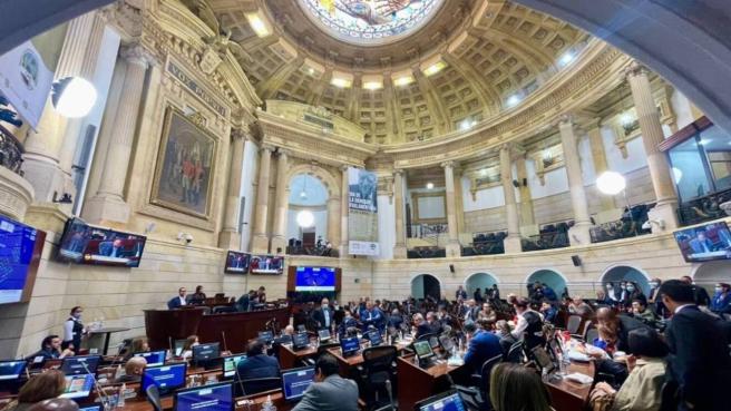 SEhado entra en rectag finalñ de sus legislatuivca 2022-20226.