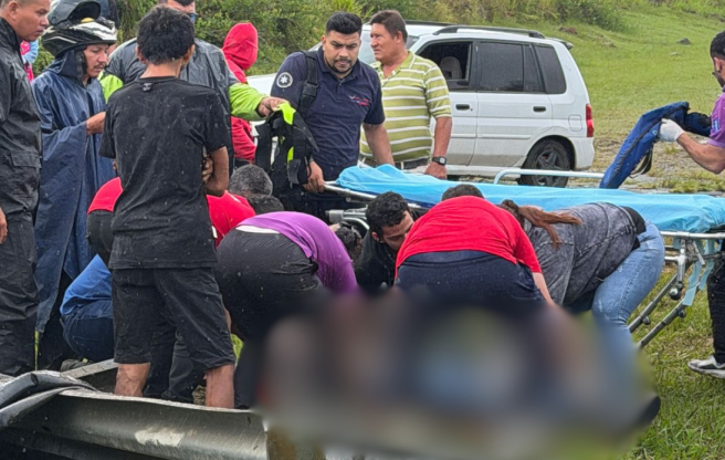 Accidente