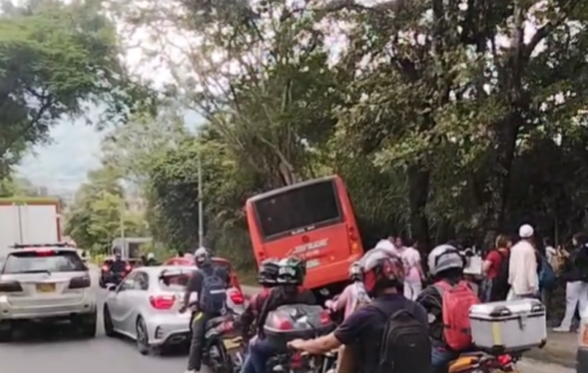 Accidente