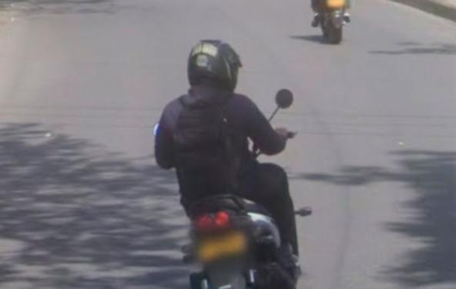 Motociclista