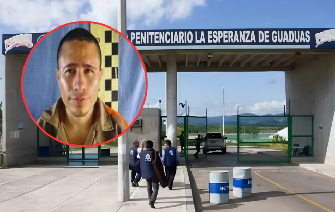 Capturado