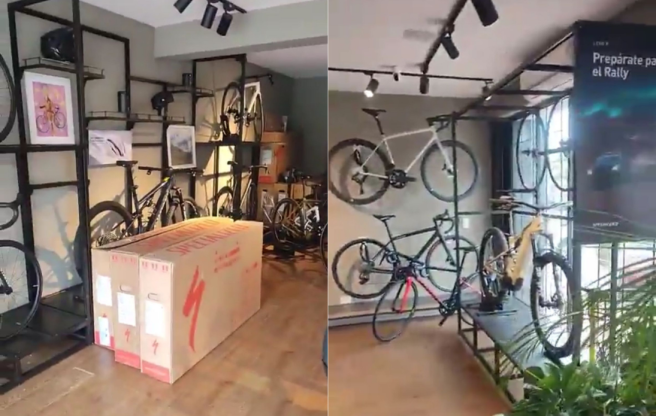 Bicicleta