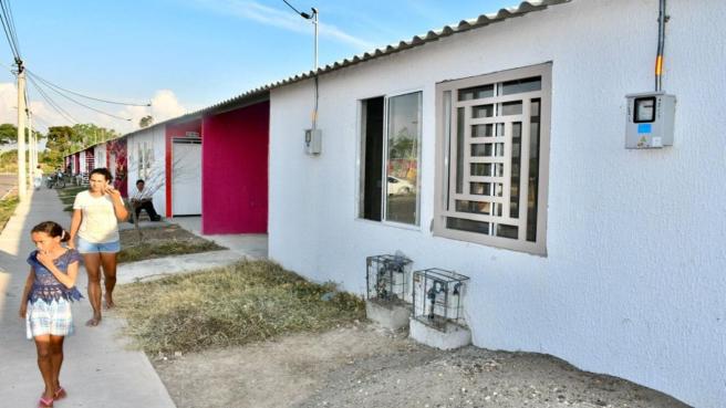 La ministra de Vivienda, Helga María Rivas Ardila, aseguró que se trata de un llamado para que las comunidades conozcan y participen en el Programa de Autogestión de Vivienda de Interés Social, el cual está incluido en el Plan Nacional de Desarrollo 2022-2026.