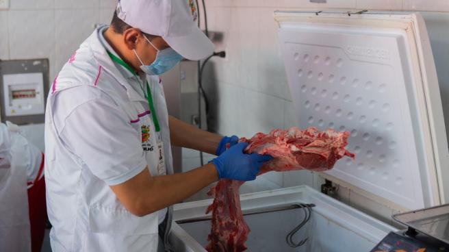 Inspecciones de la Sec de Salud 