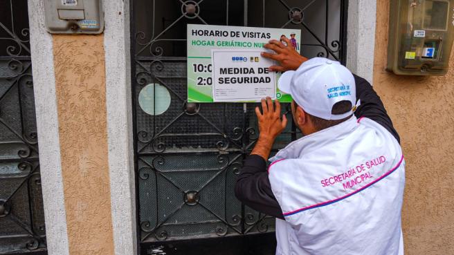 Secretaria de Salud