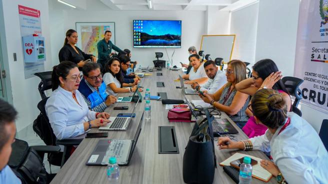 Secretaria de Salud
