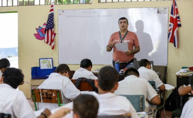 Nuevas jornadas escolares