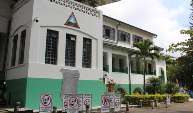 Colegio San Simón