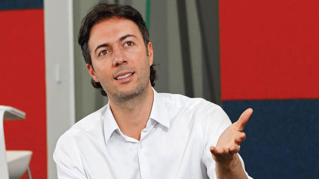 Daniel Quintero, superSalud.