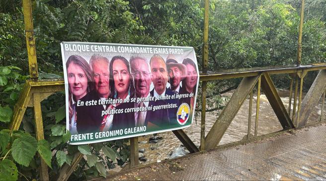 Disidencias