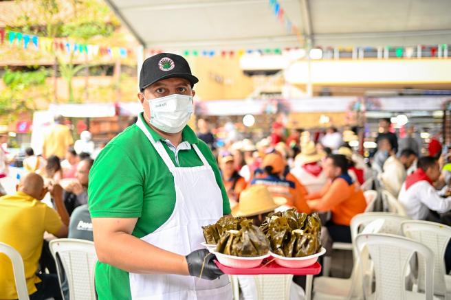Día del Tamal Tolimense