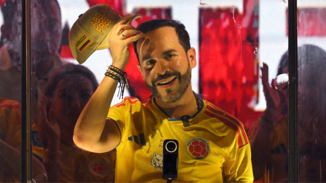 Abelardo de la Espriella, candidato presidencial