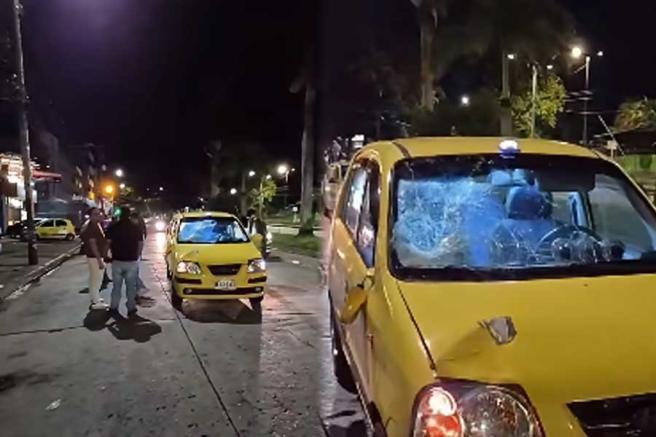 Accidente