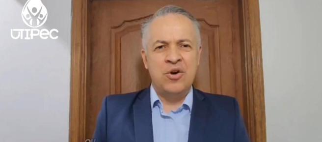 Alejandro Ospina, presidente de Utipec.