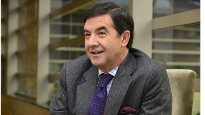 Alejandro Morales, CEO de Germán Molarles Hoteles.
