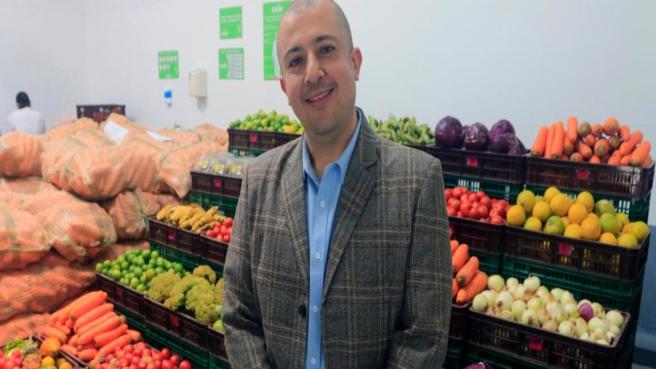 Juan Carlos Buitrago, director Abaco.