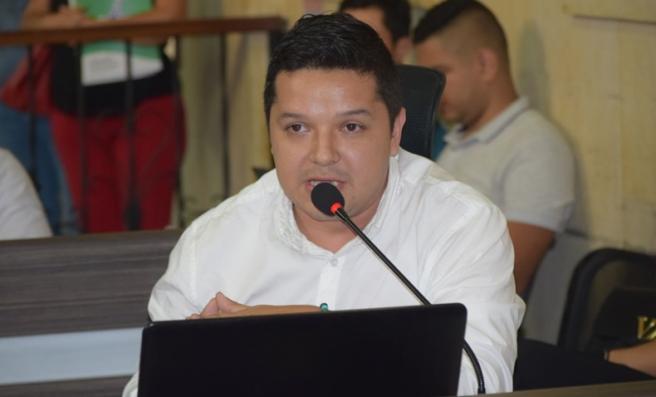 Camilo Acevedo 