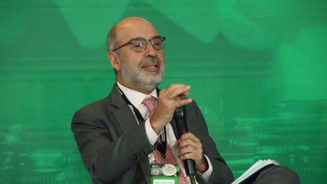 Camilo Sánchez, presidente de Andesco.