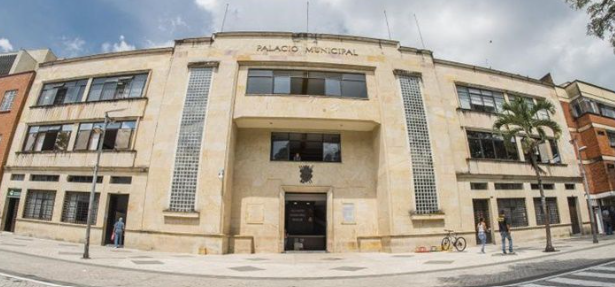 Palacio Municipal