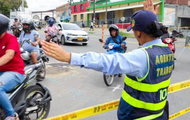Movilidad segunda vuelta presidencial