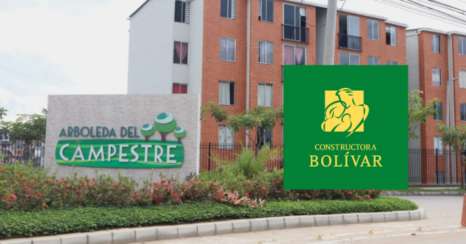 Pronunciamiento Constructora Bolivar sobre situación en la Arboleda Campestre