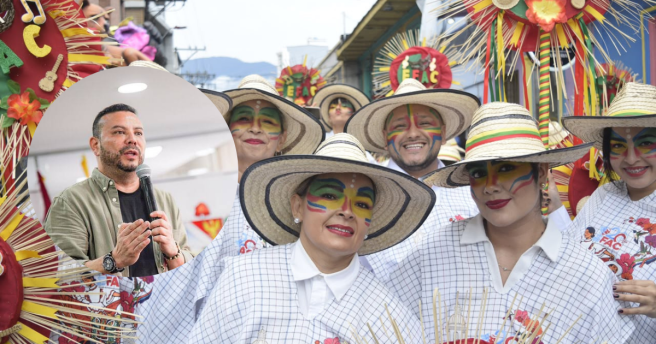 ¿Quién debe manejar las fiestas de Ibagué? Reviven propuesta para crear una corporación del Festival Folclórico
