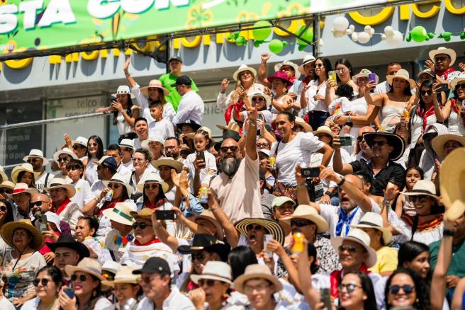 Festival Folclorico Colombiano