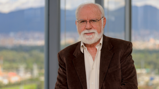 Felix León Martínez Marín, director ADRES.