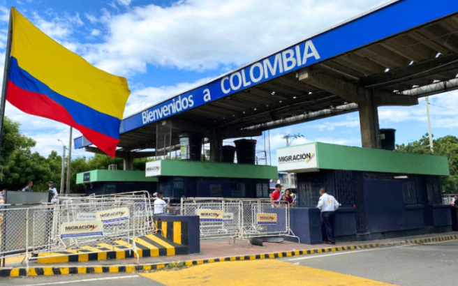 Fronteras