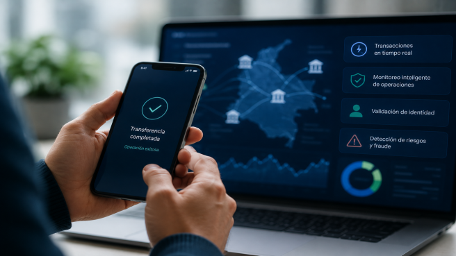 A medida que aumenta el volumen de transacciones digitales, también crece la superficie de ataque para fraude, suplantación y operaciones irregulares en entornos de pagos inmediatos.