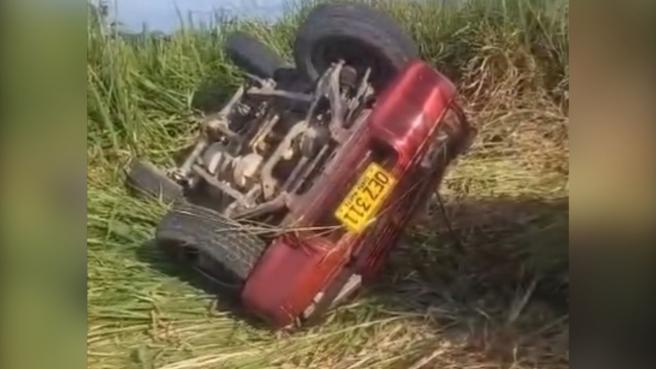 Accidente 