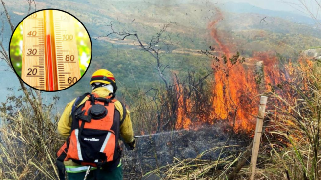 Alerta por fenómeno del niño
