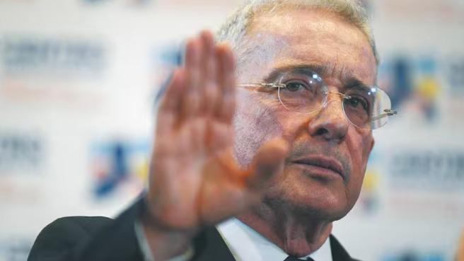 Alvaro Uribe