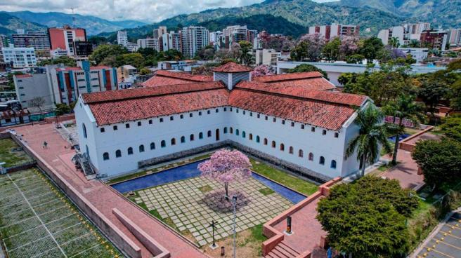 Museo Panóptico de Ibagué